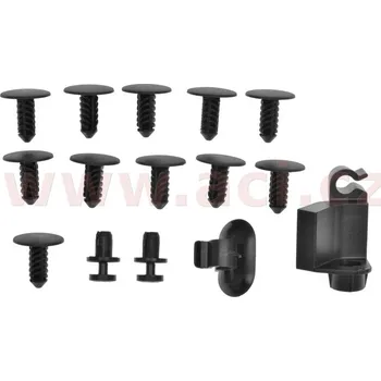 Kapota Montážní sada, víko motoru VAN WEZEL 4060797