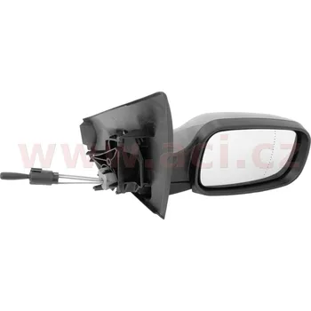 Auto zrcátko Vnější zpětné zrcátko VAN WEZEL 4327814