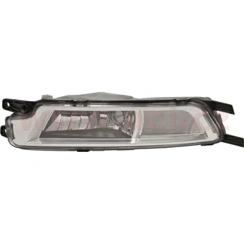 Mlhový světlomet Mlhovka VAN WEZEL 5742995