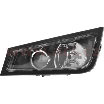 Mlhový světlomet přední mlhovka H3+H7 s pomocným světlem TRUCK L