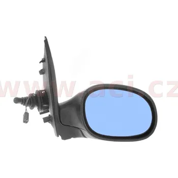 Auto zrcátko Vnější zpětné zrcátko VAN WEZEL 4028814