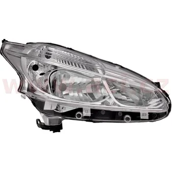 Přední světlomet Světlomet VAN WEZEL 4034962