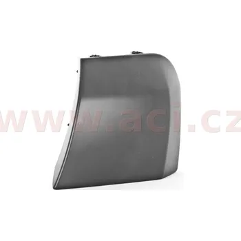 Lišta karosérie Ozdobná / ochranná lišta, nárazník VAN WEZEL 0972552