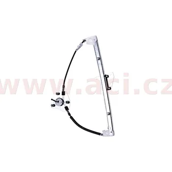 Stahovačka okna Zvedací zařízení oken VAN WEZEL 2754262