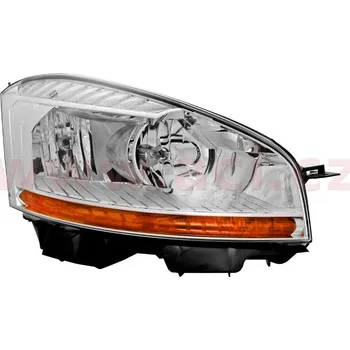 Přední světlomet Světlomet VAN WEZEL 0972962