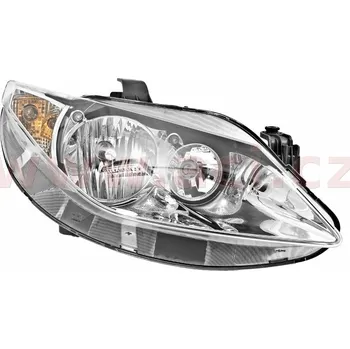 Přední světlomet Světlomet VAN WEZEL 4919964