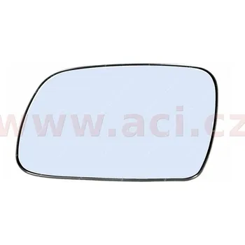 Autosklo Sklo do zrcátka, vnější zrcátko VAN WEZEL 4060837