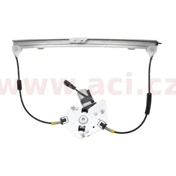 Autodíl Zvedací zařízení oken VAN WEZEL 4339261