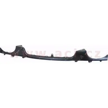 Nárazník Přední obložení VAN WEZEL 5387666