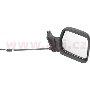 Auto zrcátko Vnější zpětné zrcátko VAN WEZEL 1610804