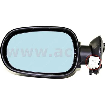 Auto zrcátko Vnější zpětné zrcátko VAN WEZEL 1514807