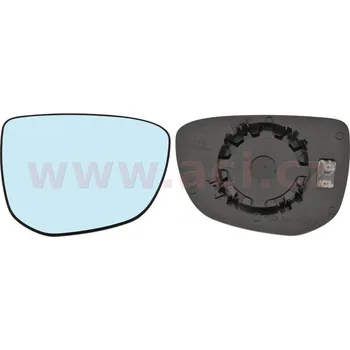 Autosklo Sklo do zrcátka, vnější zrcátko VAN WEZEL 0984838