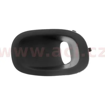 Karosérie mřížka do předního nárazníku bez otvoru pro mlhovku P