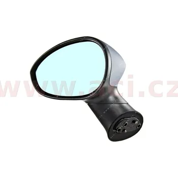 Auto zrcátko Vnější zpětné zrcátko VAN WEZEL 1624817