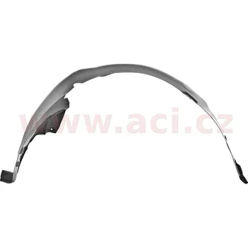 Karosérie obložení, dutina kola VAN WEZEL 8115433