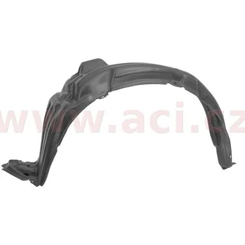 Karosérie obložení, dutina kola VAN WEZEL 5430433