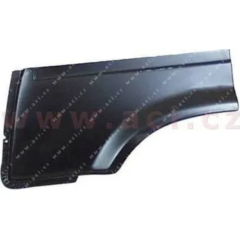 Blatník karosérie spodní část předního blatníku L