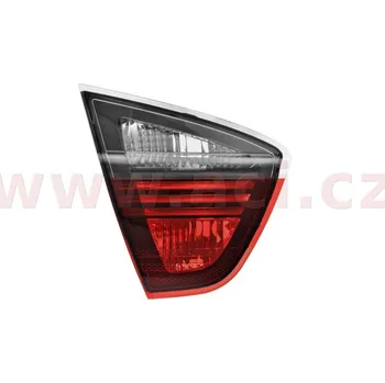 Zadní světlomet Zadní světlo VAN WEZEL 0658927