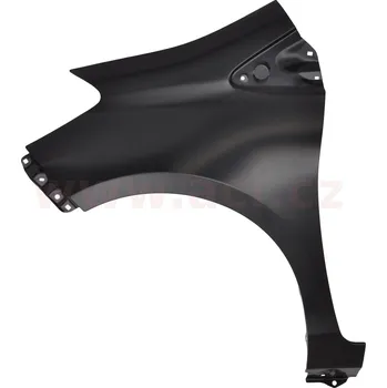 Blatník karosérie Blatník VAN WEZEL 5437655