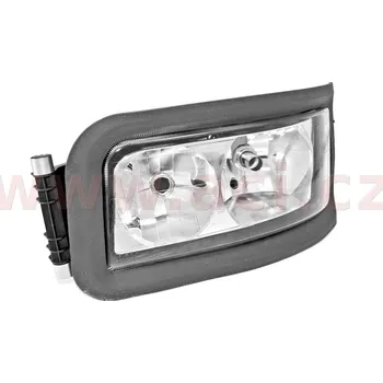 Osvětlení automobilu přední světlo H7+H7 (el. ovládané + motorek) TRUCK L