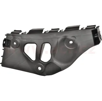 Karosérie Držák, nárazník VAN WEZEL 1506537