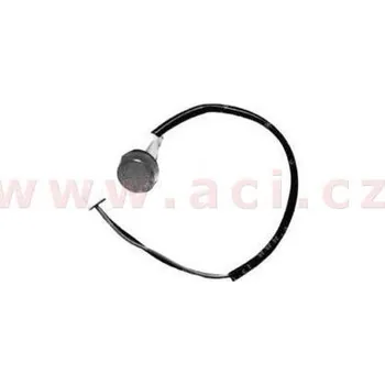 Auto-moto boční blikač oranžový (Y10 9/89-) L=P