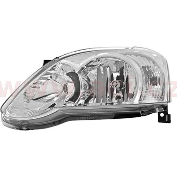 Přední světlomet Světlomet VAN WEZEL 5396961