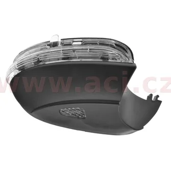 Směrový světlomet Blikač VAN WEZEL 5772918