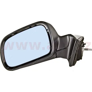 Auto zrcátko Vnější zpětné zrcátko VAN WEZEL 4060817