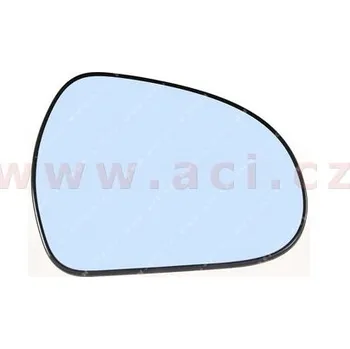 Auto-moto Sklo do zrcátka, vnější zrcátko VAN WEZEL 4029838