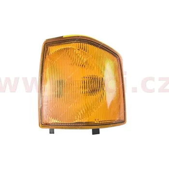 Směrový světlomet Blikač VAN WEZEL 0239901