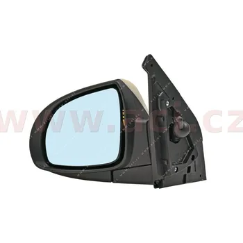 Auto zrcátko Vnější zpětné zrcátko VAN WEZEL 8313803