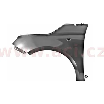 Blatník karosérie Blatník VAN WEZEL 1604655