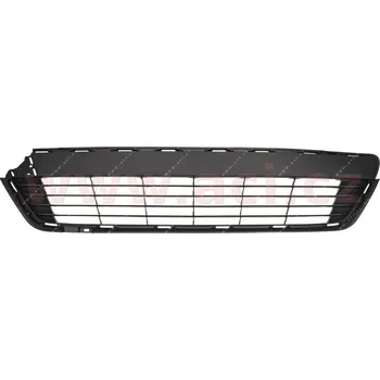 Autodíl Větrací mřížka, nárazník VAN WEZEL 5437590