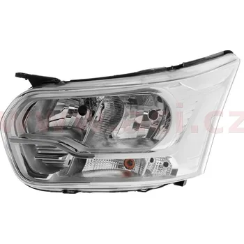 Přední světlomet Světlomet VAN WEZEL 1991961