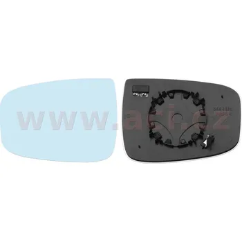 Autosklo Sklo do zrcátka, vnější zrcátko VAN WEZEL 8239837