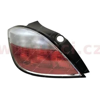 Zadní světlomet Zadní světlo VAN WEZEL 3745931