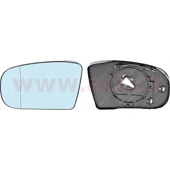 Autosklo Sklo do zrcátka, vnější zrcátko VAN WEZEL 3036835