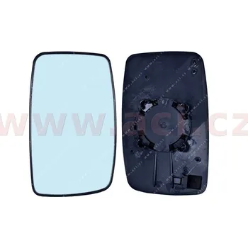 Autosklo Sklo do zrcátka, vnější zrcátko VAN WEZEL 1612831