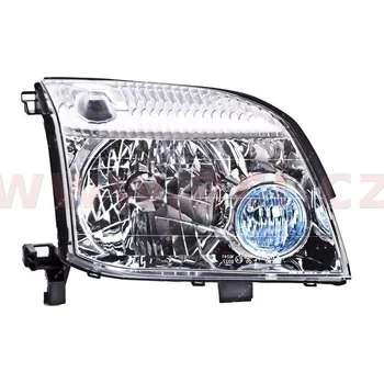 Přední světlomet Světlomet VAN WEZEL 3367962