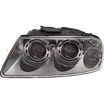 Přední světlomet Světlomet VAN WEZEL 5846983