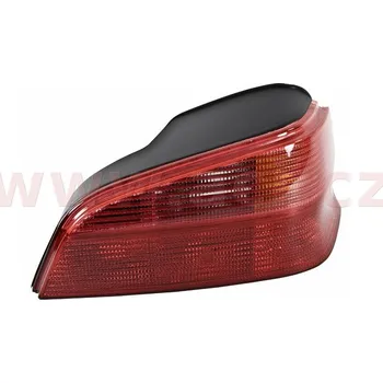 Zadní světlomet Zadní světlo VAN WEZEL 4018924