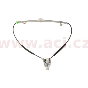 Stahovačka okna Zvedací zařízení oken VAN WEZEL 5812231