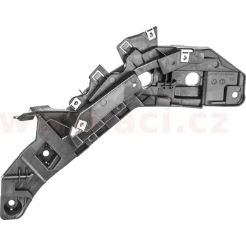 Karosérie Držák, nárazník VAN WEZEL 1652567