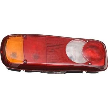 Osvětlení automobilu zadní světlo komplet s odrazkou TRUCK L=P