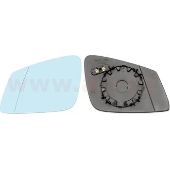 Autosklo Sklo do zrcátka, vnější zrcátko VAN WEZEL 0617837