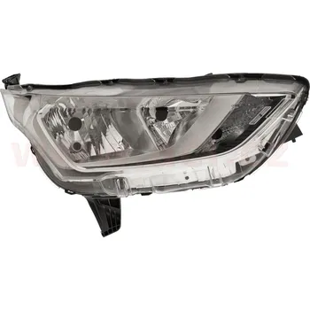 Přední světlomet Světlomet VAN WEZEL 1929962