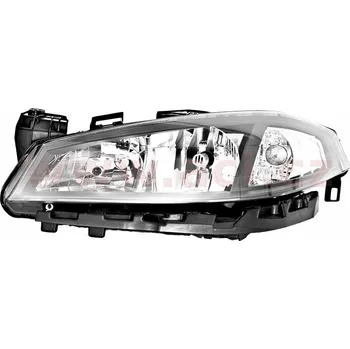 Přední světlomet Světlomet VAN WEZEL 4349961