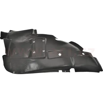 Příslušenství karosérie obložení, dutina kola VAN WEZEL 3891433