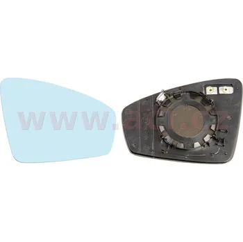 Autosklo Sklo do zrcátka, vnější zrcátko VAN WEZEL 5747838